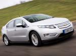 Chevrolet Volt 2012 года (UK)